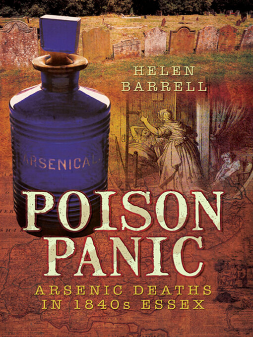 Title details for Poison Panic by Helen Barrell - Available